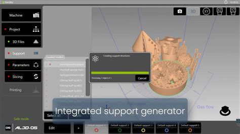 Simplify 3d Metal Printing With All In One Software ⋆ Alpha Laser Us