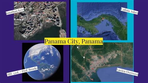 Panama Climate Research – Calista Asher