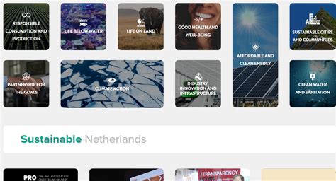 Globally Great And The Dutch National Sustainability Institute Join