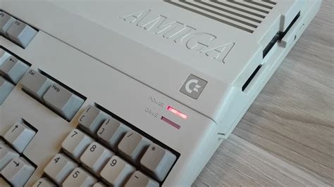 THEA500 Mini Will Legally Offer 25 Amiga 500 And Amiga 1200 Games