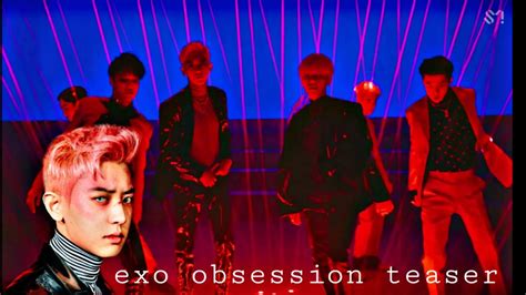 Exo Obsession SHOWCASE COMEBACK STAGE YouTube