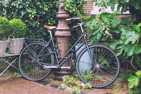 What Is A Dutch Style Bike And Why Are Omafiets So Popular