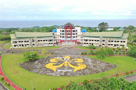 Daya Tampung Dan Peminat SNBP 2023 Universitas Papua UNIPA GIRI WIDODO