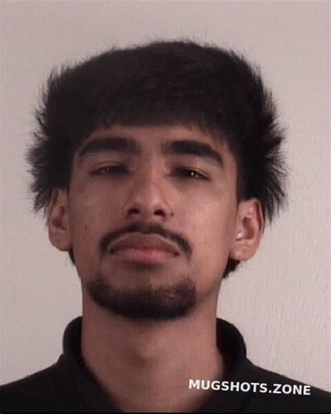 Guerrero Rudy Tarrant County Mugshots Zone