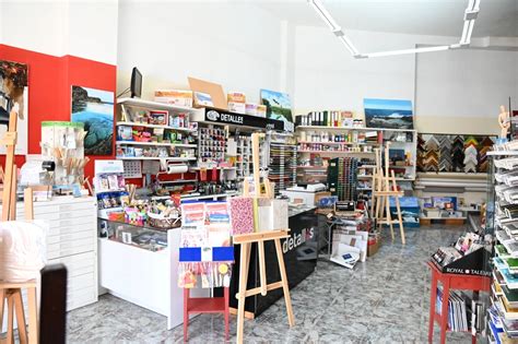 Libreria Detalles Arrecife Virtual Centro Comercial