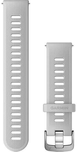 Garmin Quick Release Strap 20mm One Size White Ab 2490