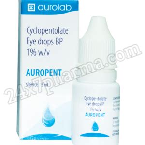 Myatro Atropine Eye Drops Ml Uses Precaution