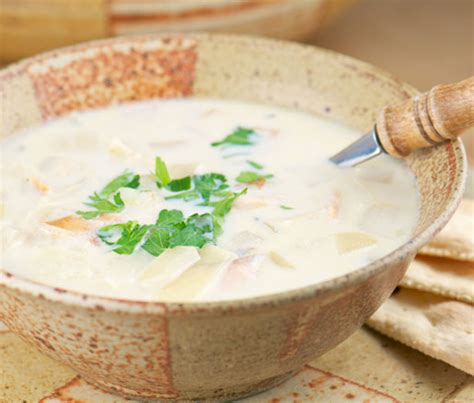 Smoked Haddock Chowder Recipe | James Beard Foundation