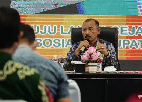 Akhir Tahun Pemkab Bintan Luncurkan Program Blt Lansia