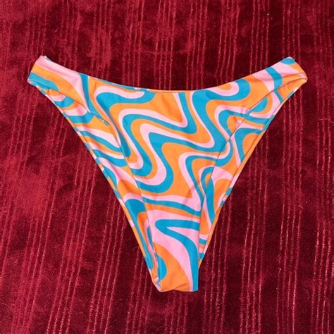 Aurelle Swim Aurelle Bikini Bottom Poshmark