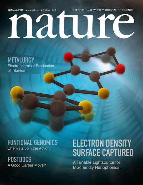 Grupo Li Po Por Qué Revistas Como ‘nature ‘science Y ‘cell Hacen