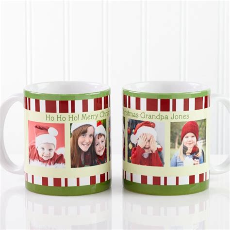 Personalized Christmas Coffee Mugs With Photos Christmas