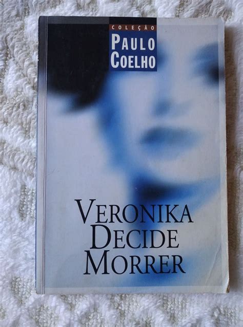 Ver Nica Decide Morrer Livro Usado Enjoei