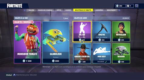 Boutique Fortnite Du Avril Item Shop April Youtube