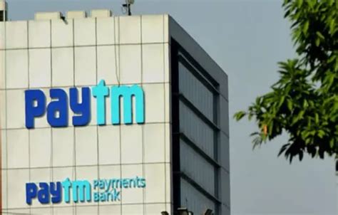 Rbi Asks Paytm Payments Bank To Stop Almost All Services After Feb