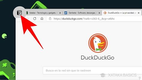 Microsoft Edge Cómo Activar Las Pestañas Laterales
