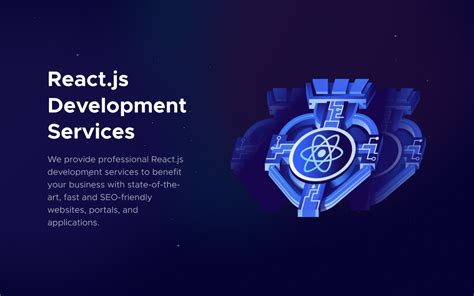 Custom React Js Development Services And Solutions Fively