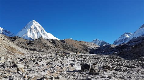 Onde Fica O Monte Everest