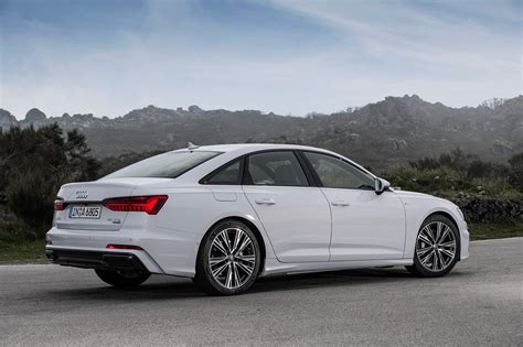 2019 Audi A6 Starts At 59 895 Automobile Magazine