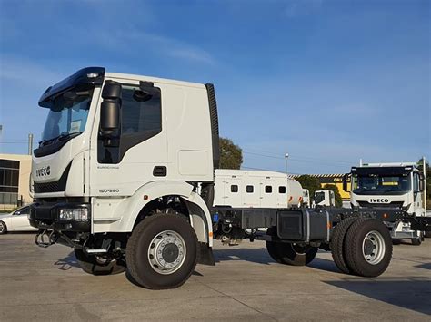 Iveco Eurocargo Ml X Sleeper Cab For Sale