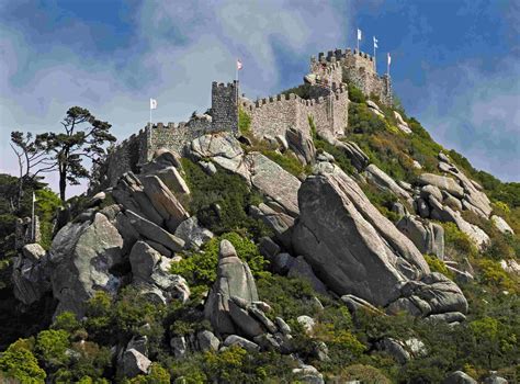 Os Castelos Mais Bonitos E Preservados De Portugal Coolife