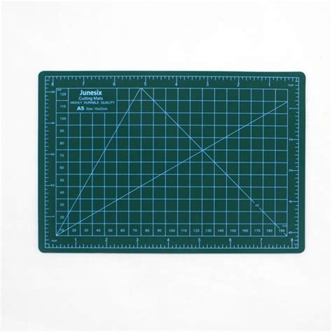 Buy Professional Self Healing Junesix Cutting Mat Non Slip A5 Cutting