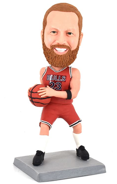 Custom Bobbleheads Nba Fans Basketball Player 90742 6724 Custom