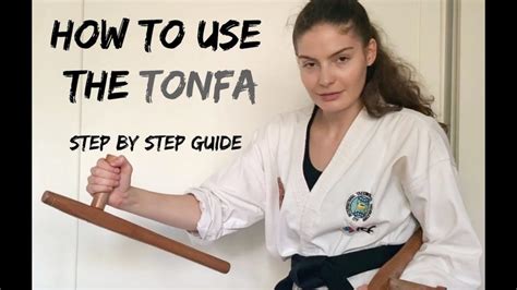 Understanding Tonfa in Karate: Origins, Techniques, and Uses