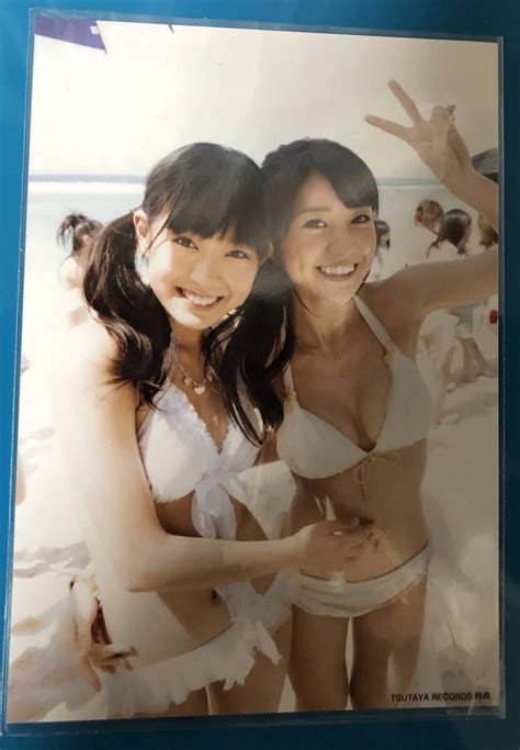 【中古】akb48 真夏のsounds Good Tutaya特典 写真 渡辺美優紀 大島優子 の落札情報詳細 ヤフオク落札価格検索