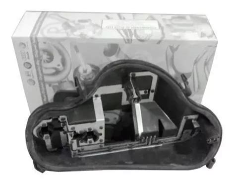 Porta Focos Original Vw Crossfox Base Calavera Der Env O Gratis