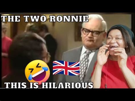 TWO RONNIE Name Guessing Game So Hilarious REACTION YouTube