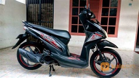 Honda Beat Tahun Warna Hitam Jakarta Selatan Jualo