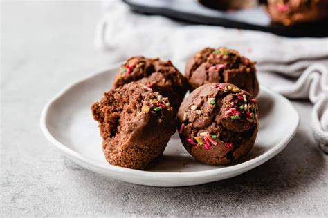 gluten  chocolate muffins  rice flour chef ja cooks