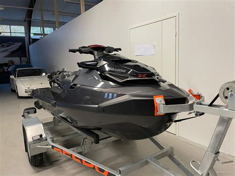 Sea Doo Rxt X Rs Triple Black Watercraft Salo Nettivene