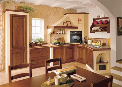 Cucine In Muratura 70 Idee Per Progettare Una Cucina Costruita Su