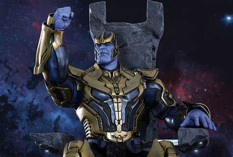 Hot Toys: Guardians of the Galaxy – Thanos