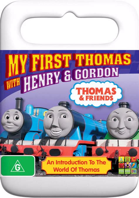 My First Thomas with Henry and Gordon | Thomas the Tank Engine Wiki ...