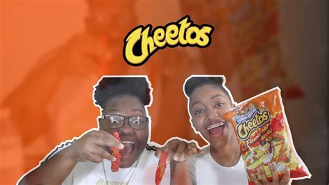 HOT CHEETO FRIED PICKLES MUKBANG YouTube