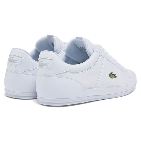 Lacoste Mens The Chaymon Bl Cma Synthetic Croc Logo Athletic Trainers