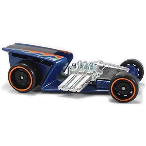 Hot Wheels Rod Squad Z Rod Universo Hot Wheels