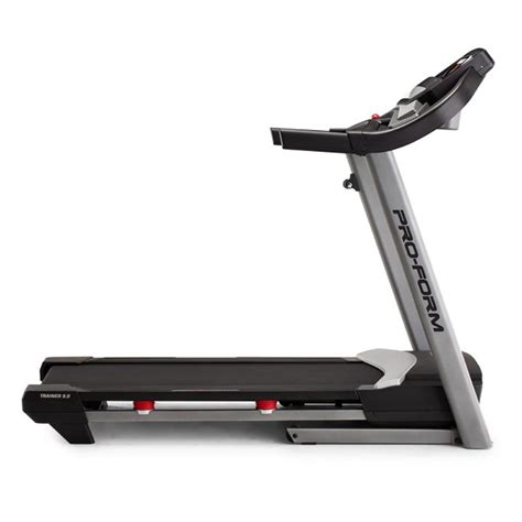 Proform ProForm Trainer 8.0 Folding Treadmill - Fitness Marketplace
