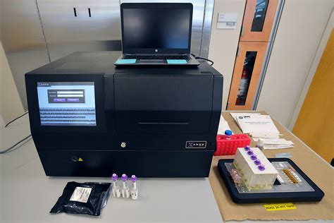 This Gizmo Can Turbocharge The Dna Identification Process