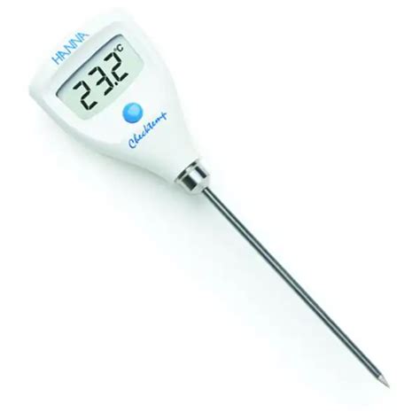 Digitales Thermometer Checktemp Korallenriff Center