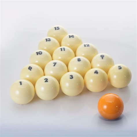 Шары для бильярда Start Line Dyna spheres Prime Pyramid Next Gen 67 мм ...
