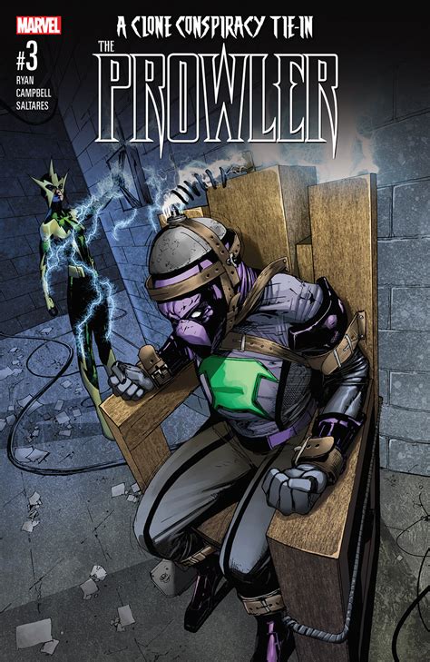 Prowler (2016) #3 | Comic Issues | Marvel