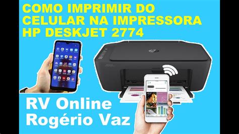 IMPRIMINDO FOTO DO CELULAR A IMPRESSORA JÁ INSTALADA HP 2676 2776