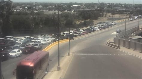 Puentes Internacionales Nuevo Laredo Hoy Martes 2 De Agosto En Vivo