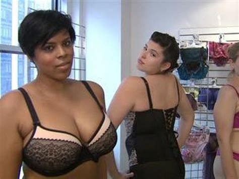 Inside The Casting Of A Plus Sized Lingerie Show YouTube