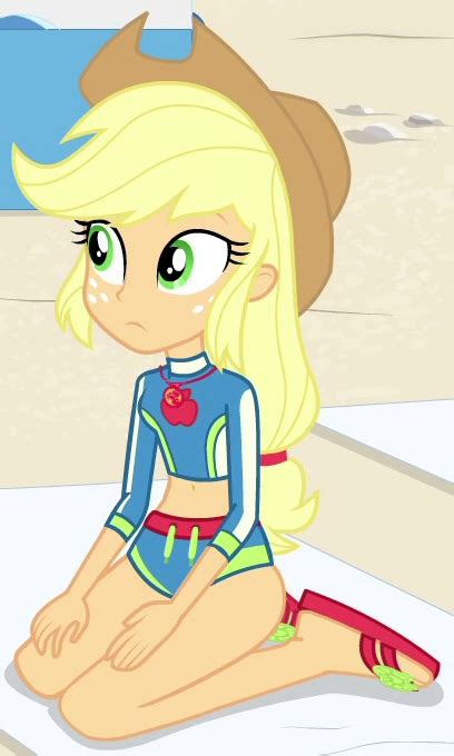 Image - Applejack swimsuit ID EGFF.png | Heroes Wiki | FANDOM powered ...