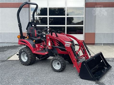 Mahindra Emax 20s Hst For Sale In Lebanon Pennsylvania